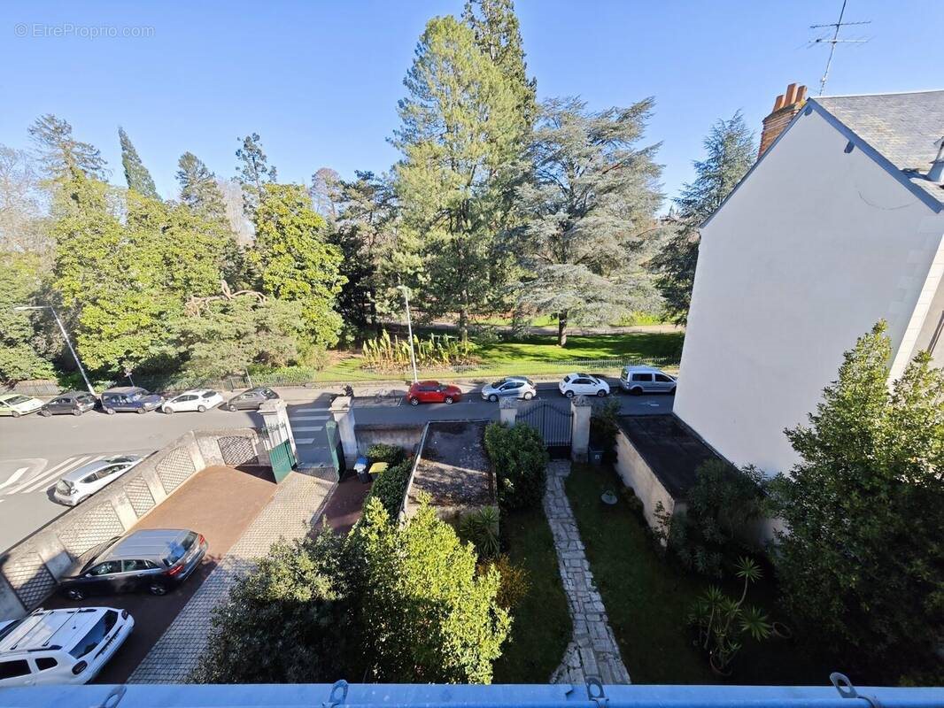 Appartement à vendre, 74m², Tours