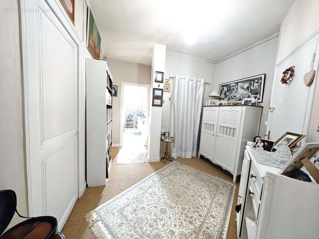 Appartement à vendre, 74m², Tours