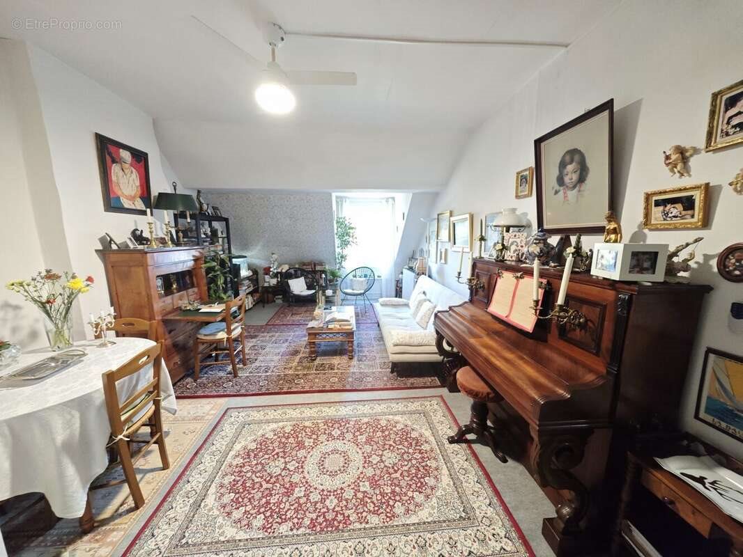 Appartement à vendre, 74m², Tours