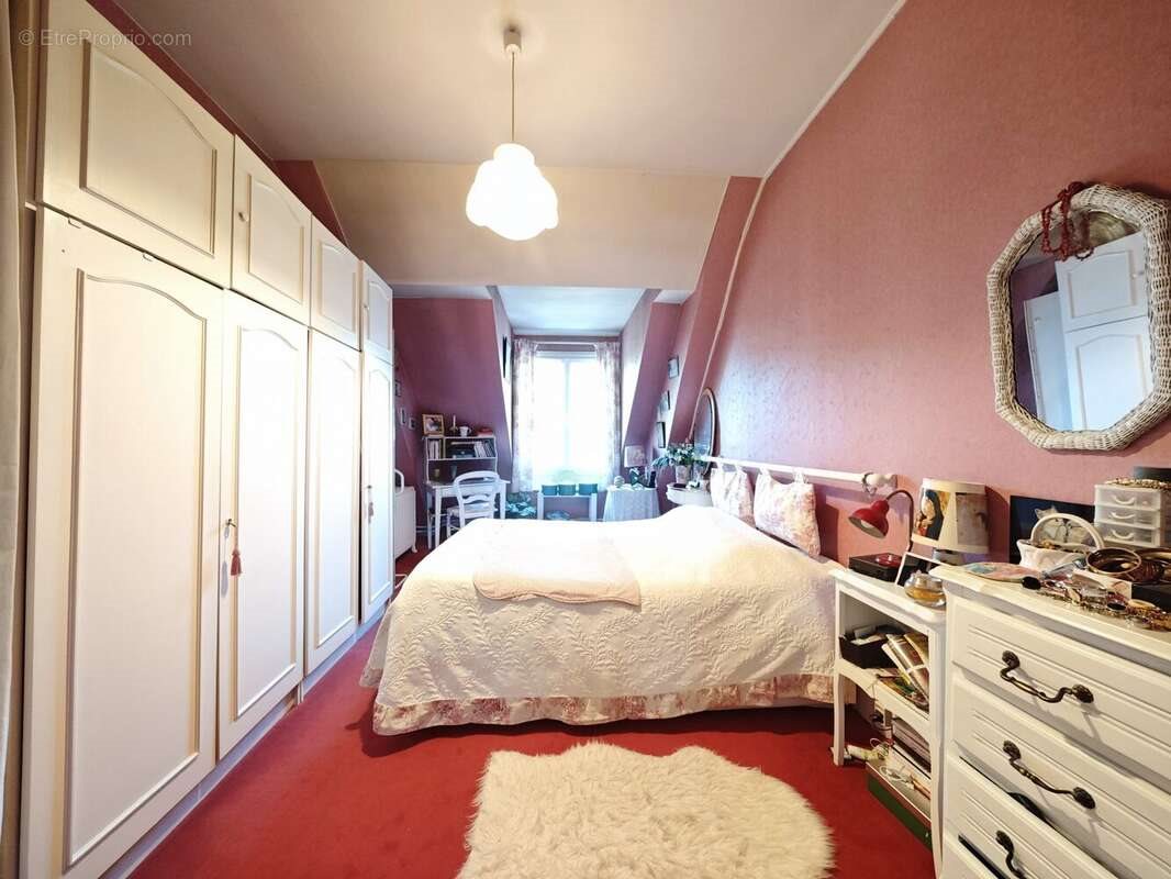 Appartement à vendre, 74m², Tours