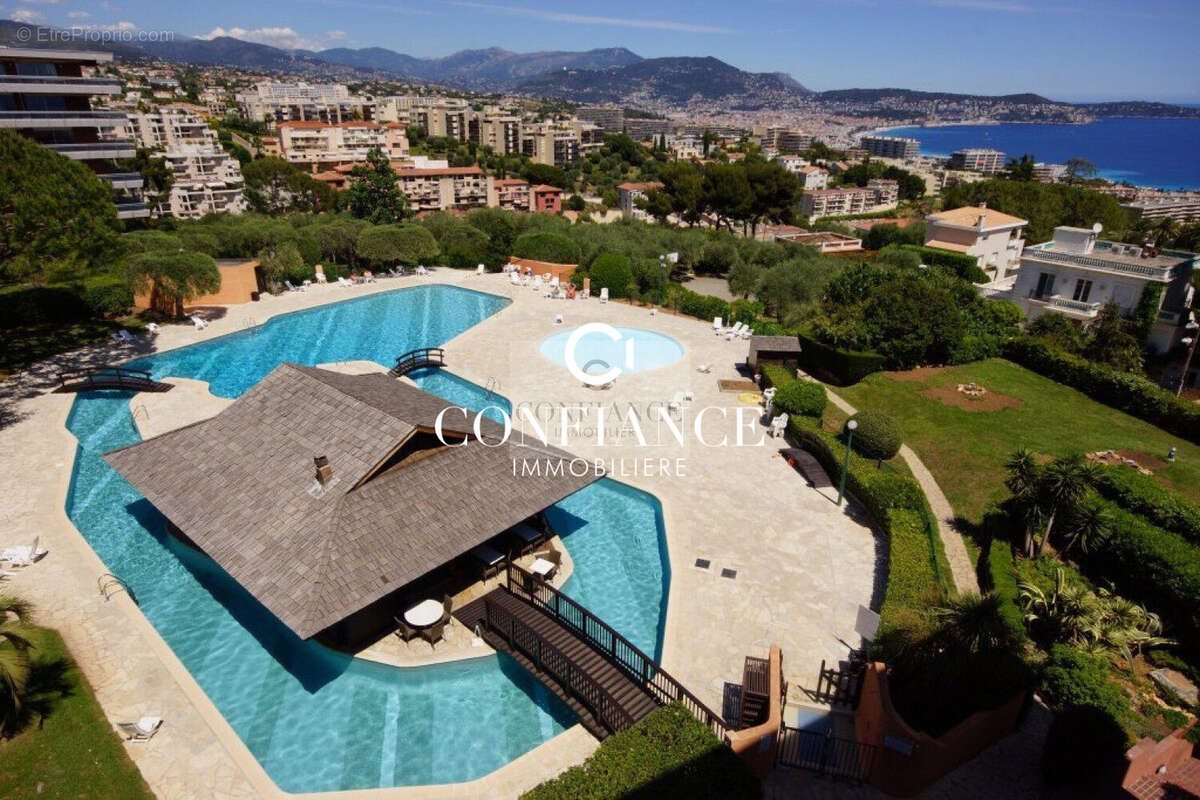 Appartement à vendre, 86m², Nice
