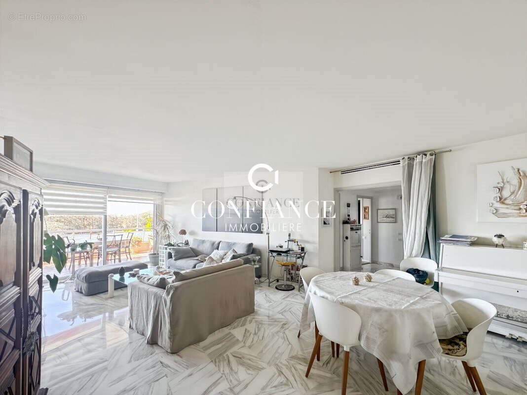 Appartement à vendre, 86m², Nice
