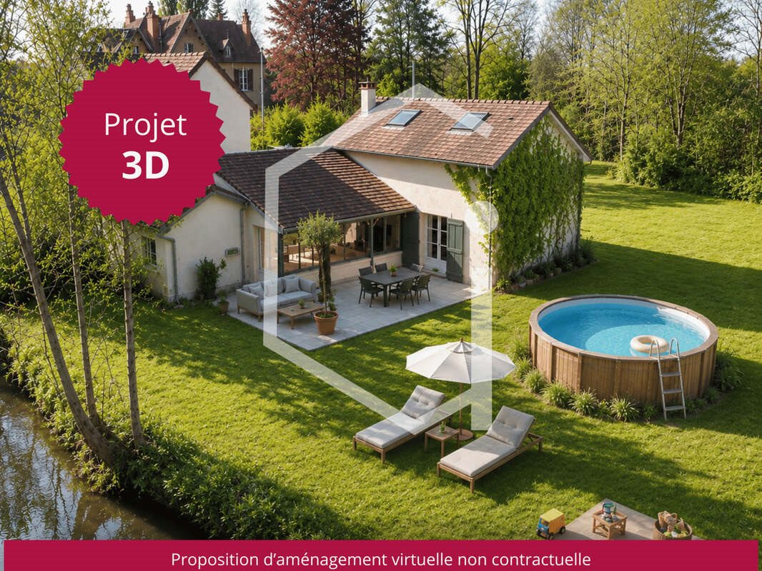 Maison à vendre, 240m², Cosne-Cours-sur-Loire