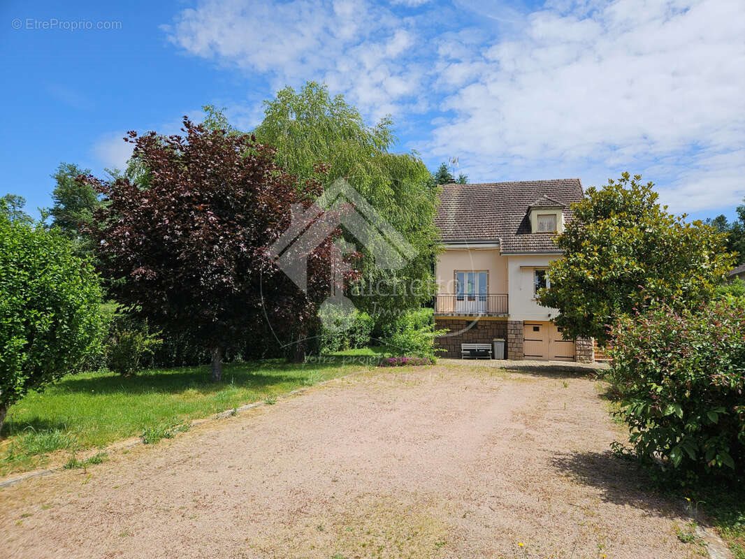 Maison à vendre, 106m², Lapalisse
