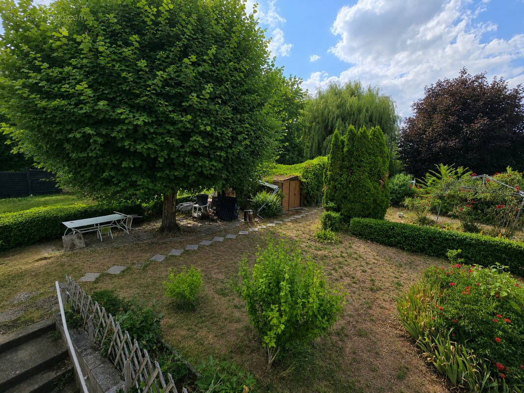 Maison à vendre, 195m², Cusset