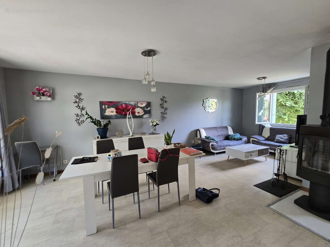 Maison à vendre, 195m², Cusset