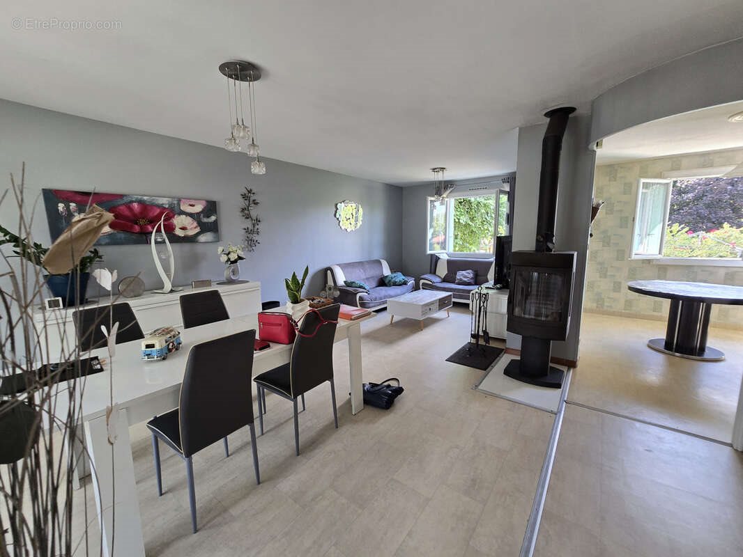 Maison à vendre, 195m², Cusset