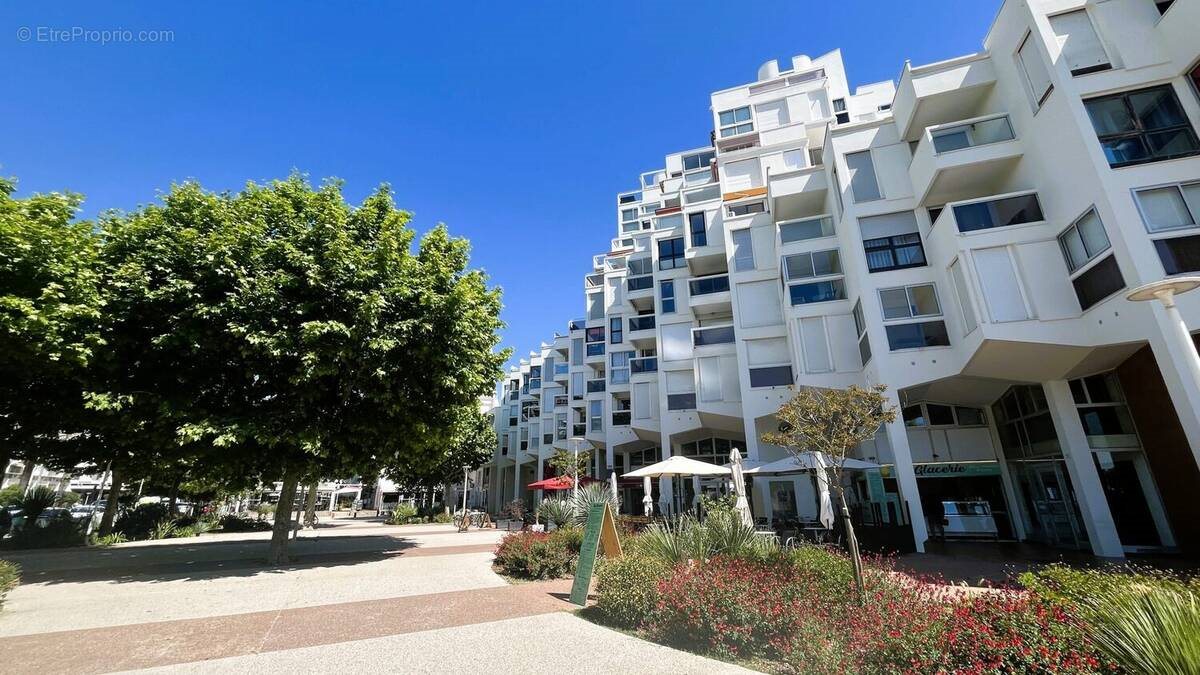 Appartement à vendre, 32m², La Grande-Motte