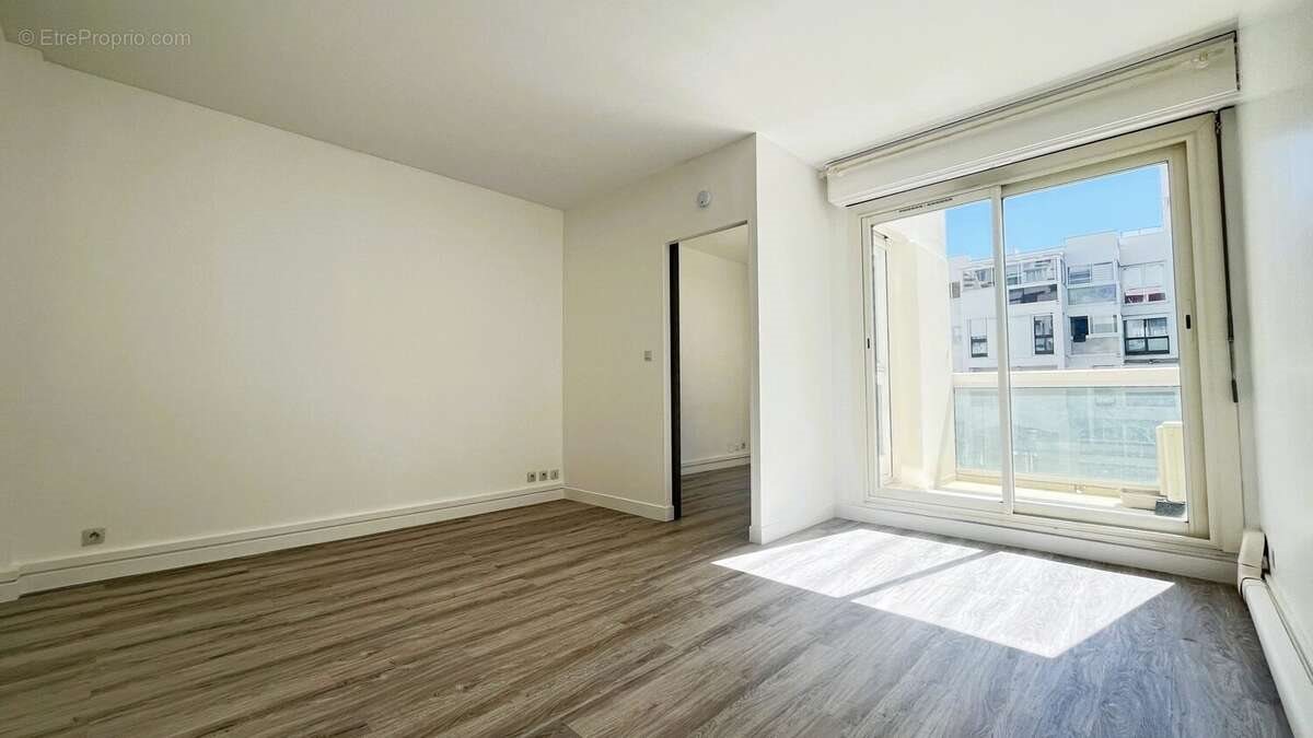 Appartement à vendre, 32m², La Grande-Motte