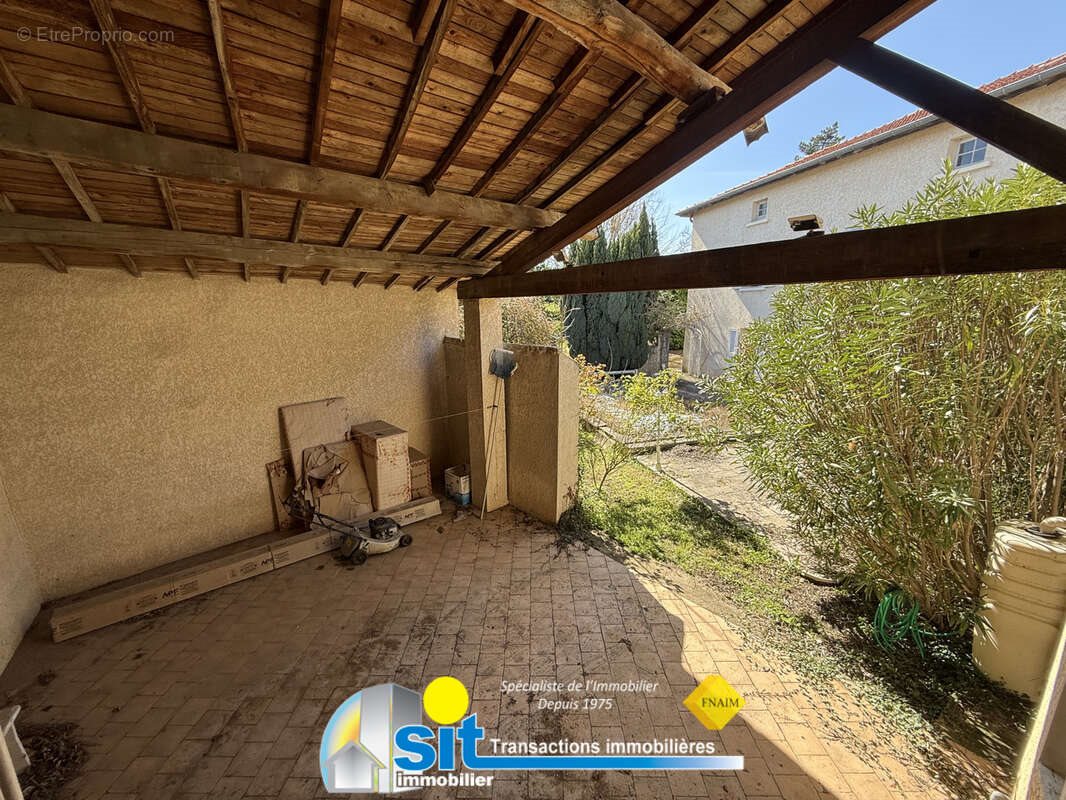 Maison à vendre, 265m², Reventin-Vaugris