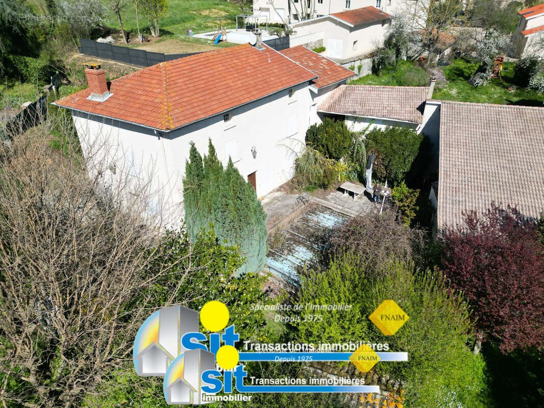 Maison à vendre, 265m², Reventin-Vaugris