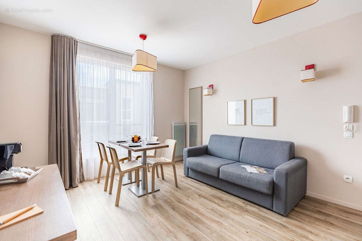 Appartement à vendre, 38m², Cherbourg-Octeville
