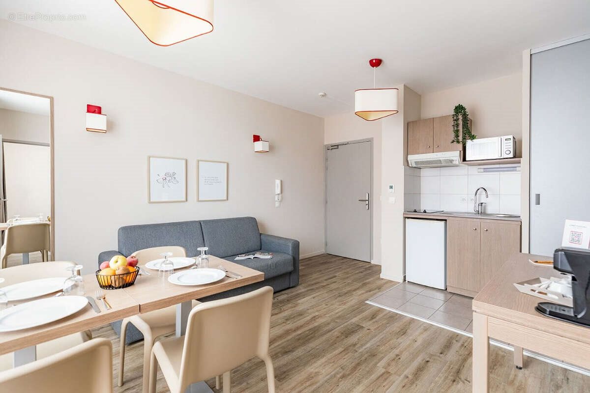 Appartement à vendre, 38m², Cherbourg-Octeville