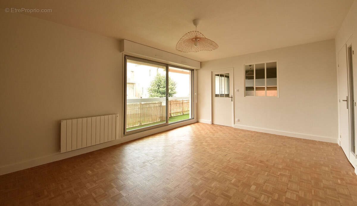 Appartement à vendre, 85m², Nancy