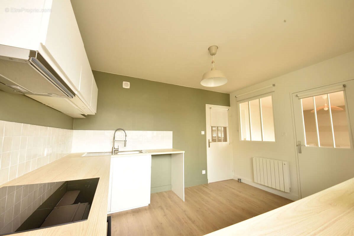 Appartement à vendre, 85m², Nancy