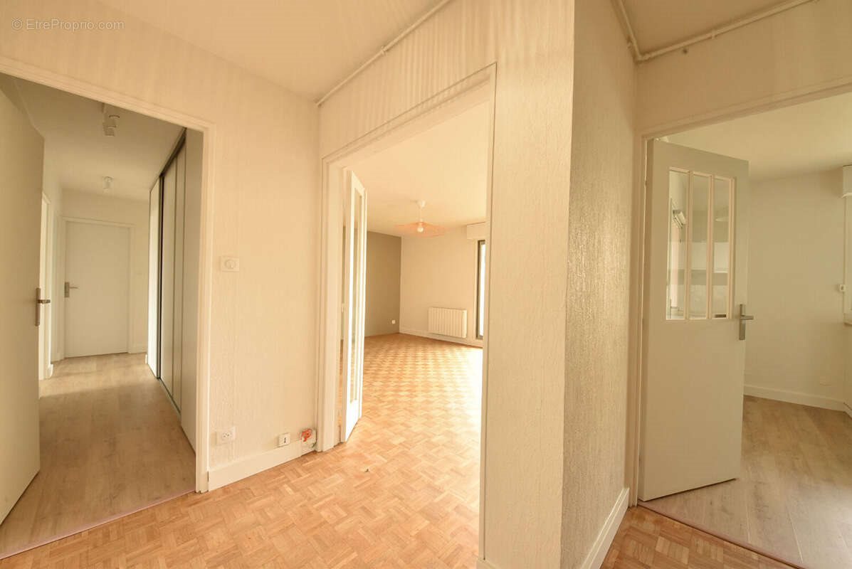 Appartement à vendre, 85m², Nancy