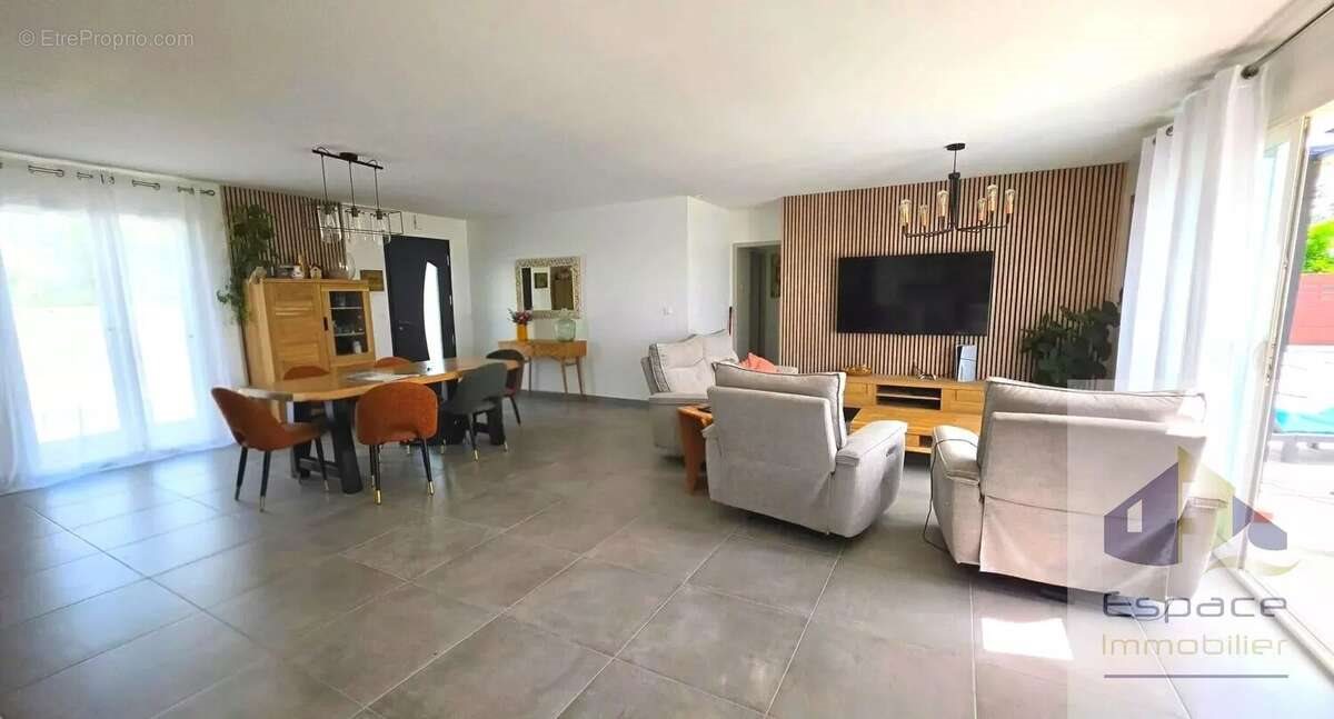 Maison à vendre, 160m², Aigrefeuille-d'Aunis