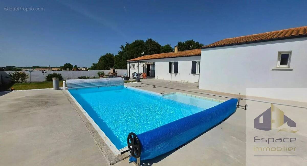 Maison à vendre, 160m², Aigrefeuille-d'Aunis