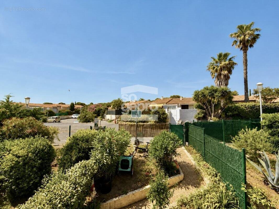 Appartement à vendre, 25m², Agde (Cap d'Agde)