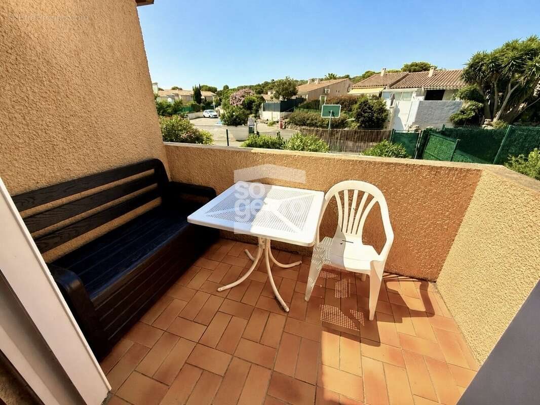 Appartement à vendre, 25m², Agde (Cap d'Agde)