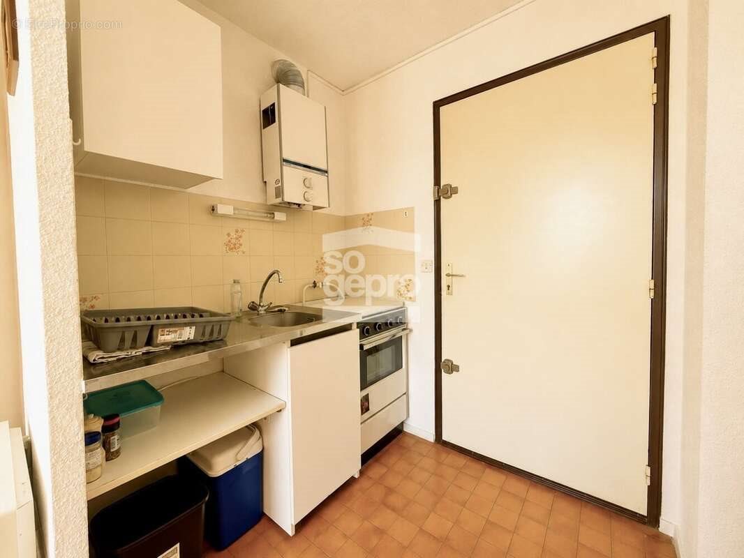 Appartement à vendre, 25m², Agde (Cap d'Agde)