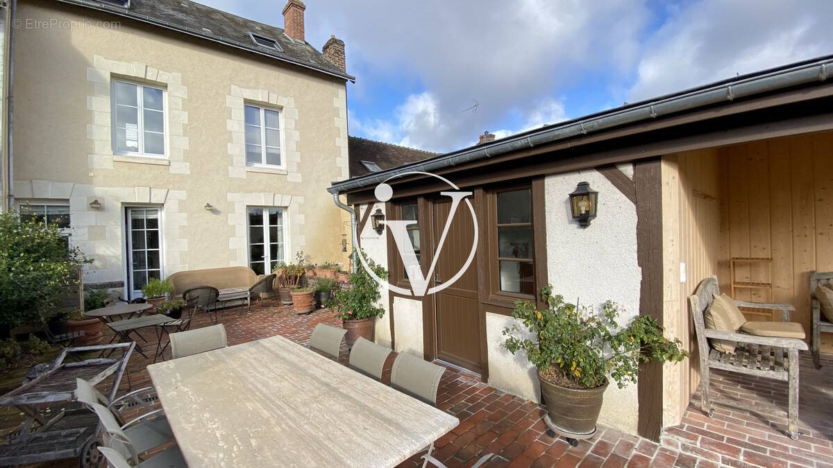Maison à vendre, 140m², Vendôme