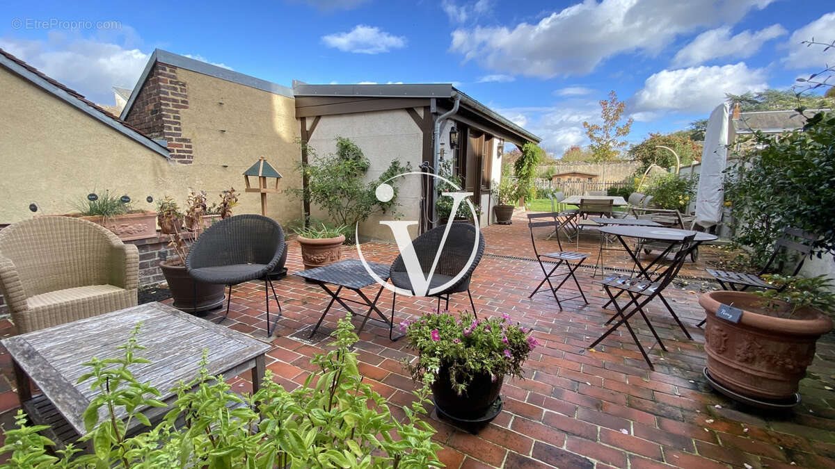 Maison à vendre, 140m², Vendôme