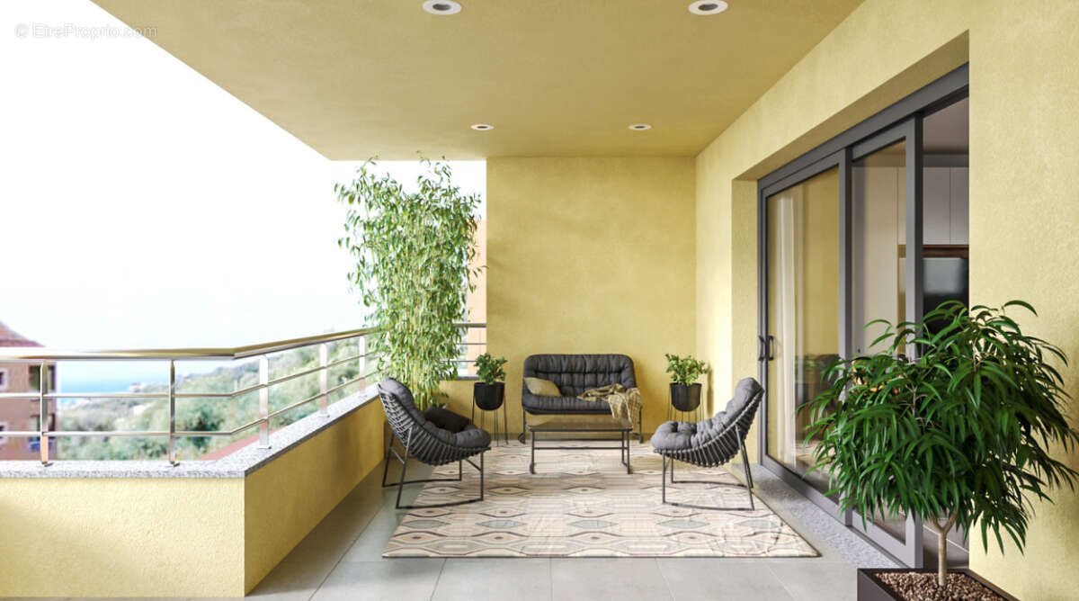 Appartement à vendre, 75m², Ajaccio