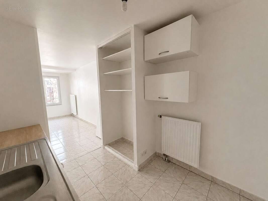 Appartement à vendre, 34m², Bussy-Saint-Georges