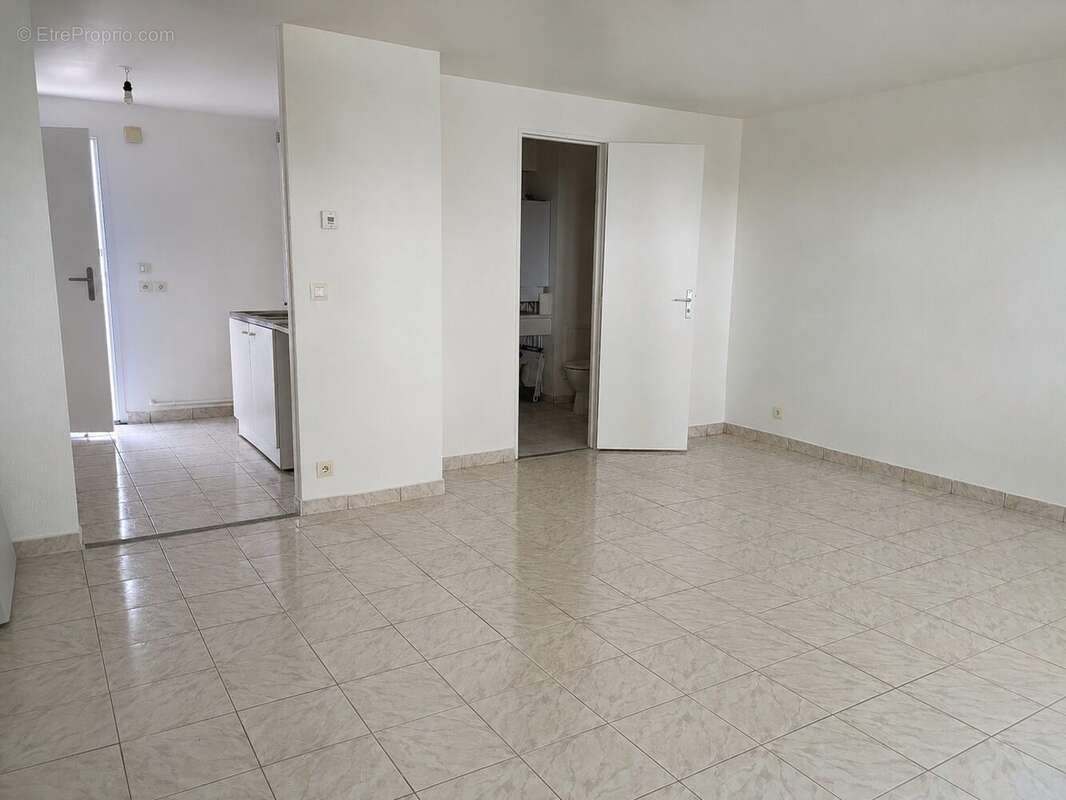 Appartement à vendre, 34m², Bussy-Saint-Georges