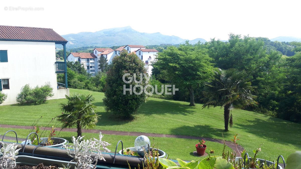 Appartement à vendre, 26m², Saint-Jean-de-Luz