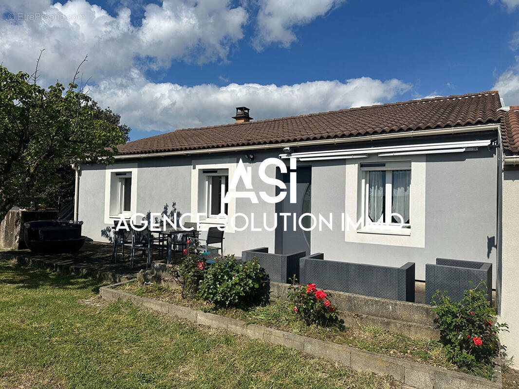 Maison à vendre, 84m², Donzère