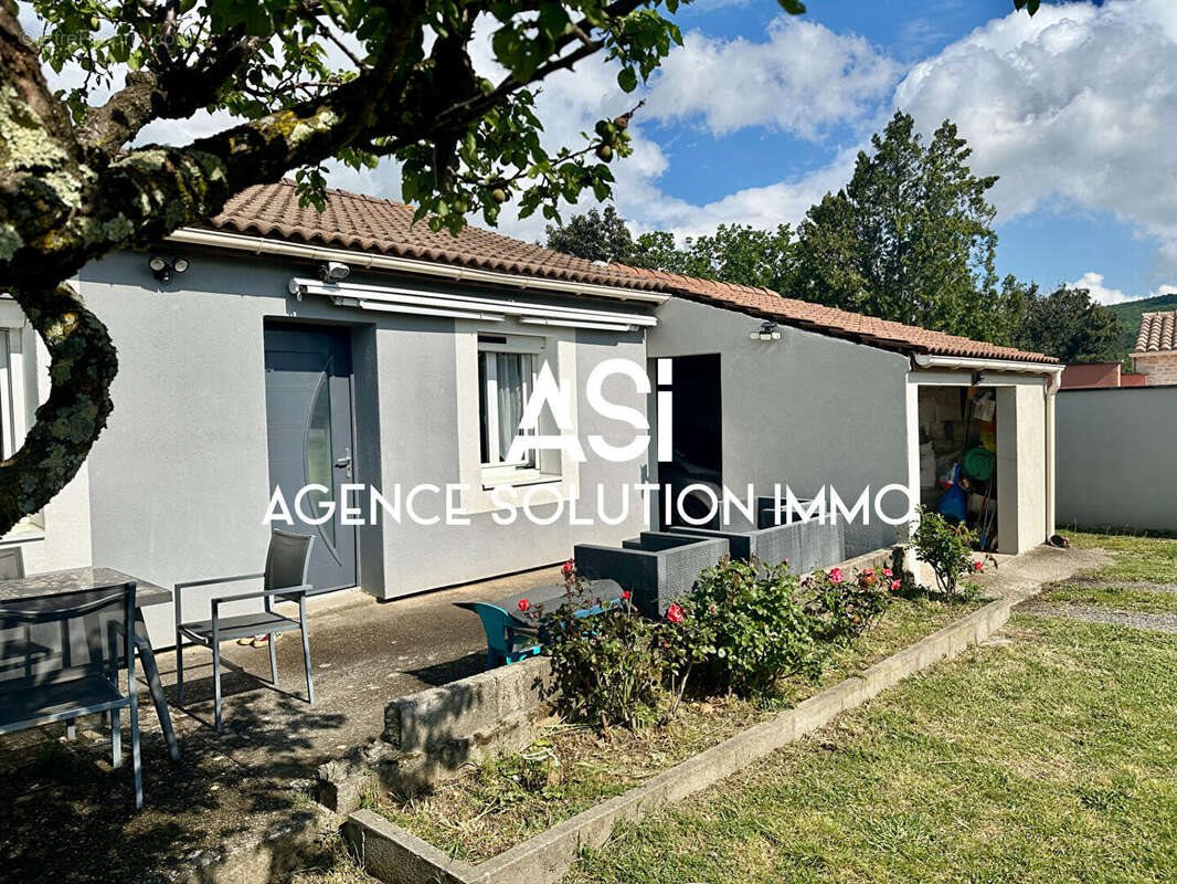 Maison à vendre, 84m², Donzère