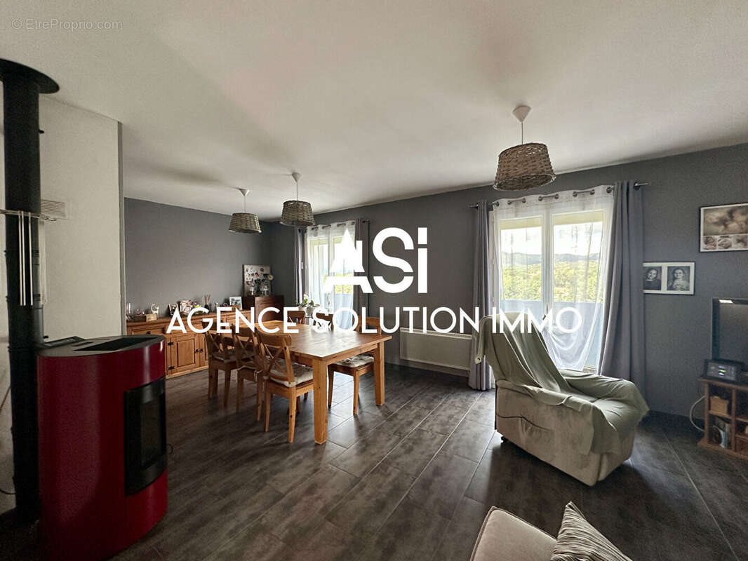 Maison à vendre, 84m², Donzère