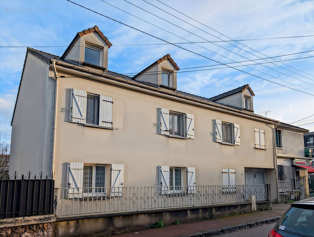 Appartement à vendre, 80m², Montgeron
