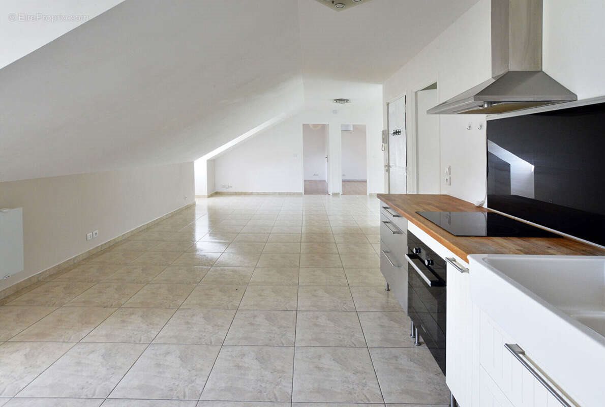 Appartement à vendre, 80m², Montgeron