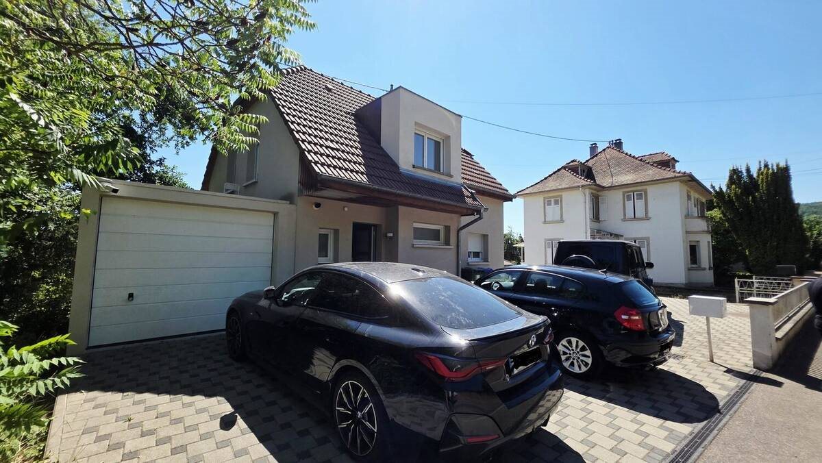 Maison à vendre, 88m², Mutzig