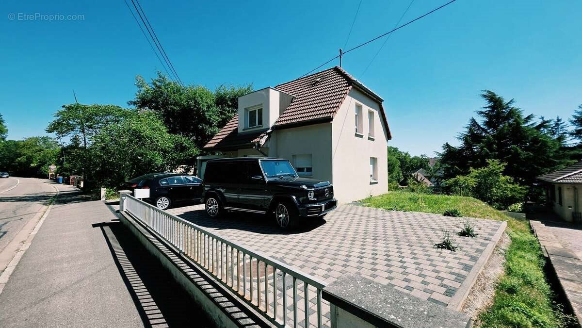 Maison à vendre, 88m², Mutzig