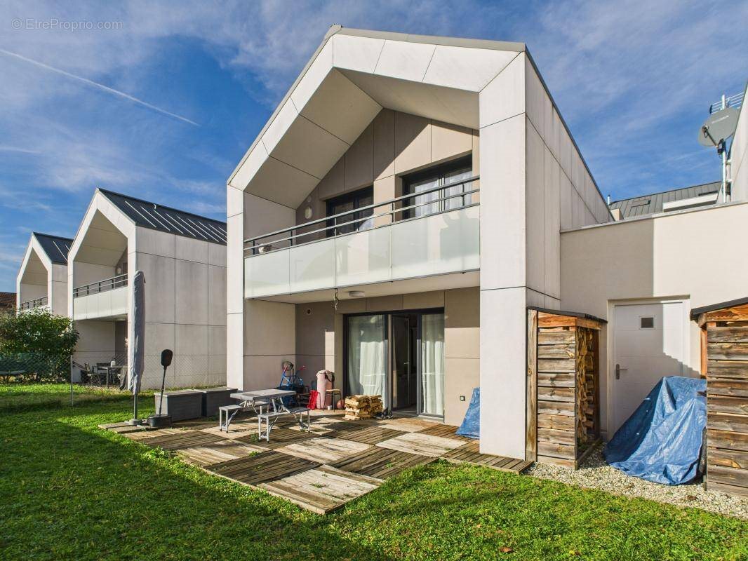 Maison à vendre, 100m², Barberaz
