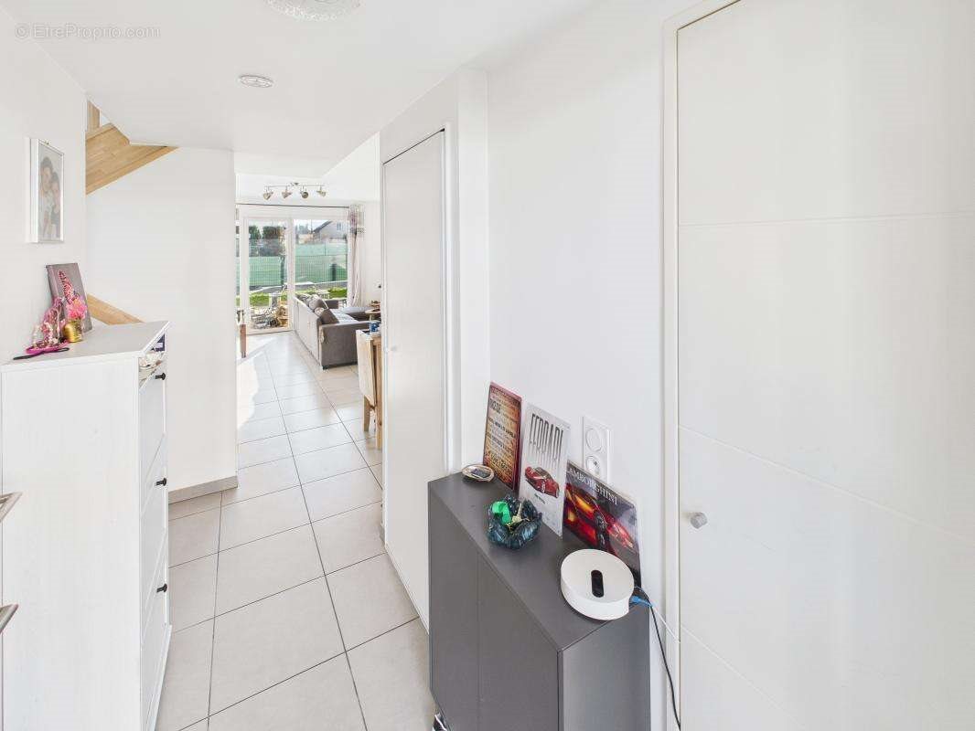 Maison à vendre, 100m², Barberaz