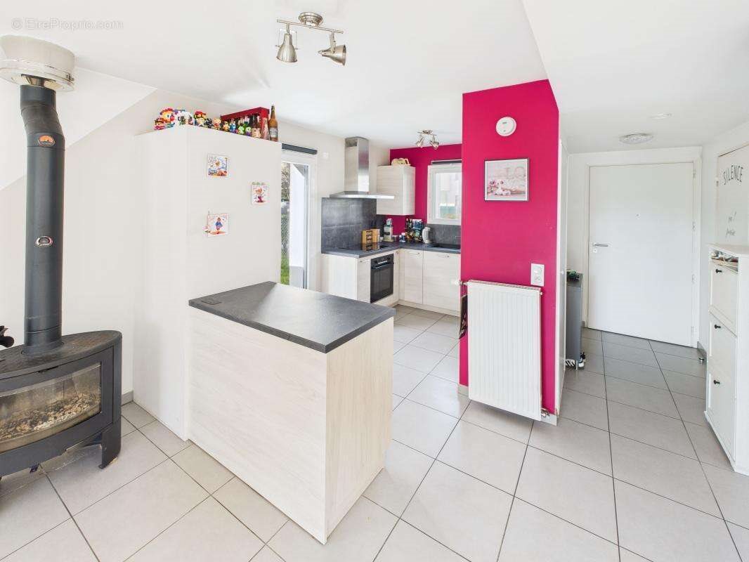 Maison à vendre, 100m², Barberaz