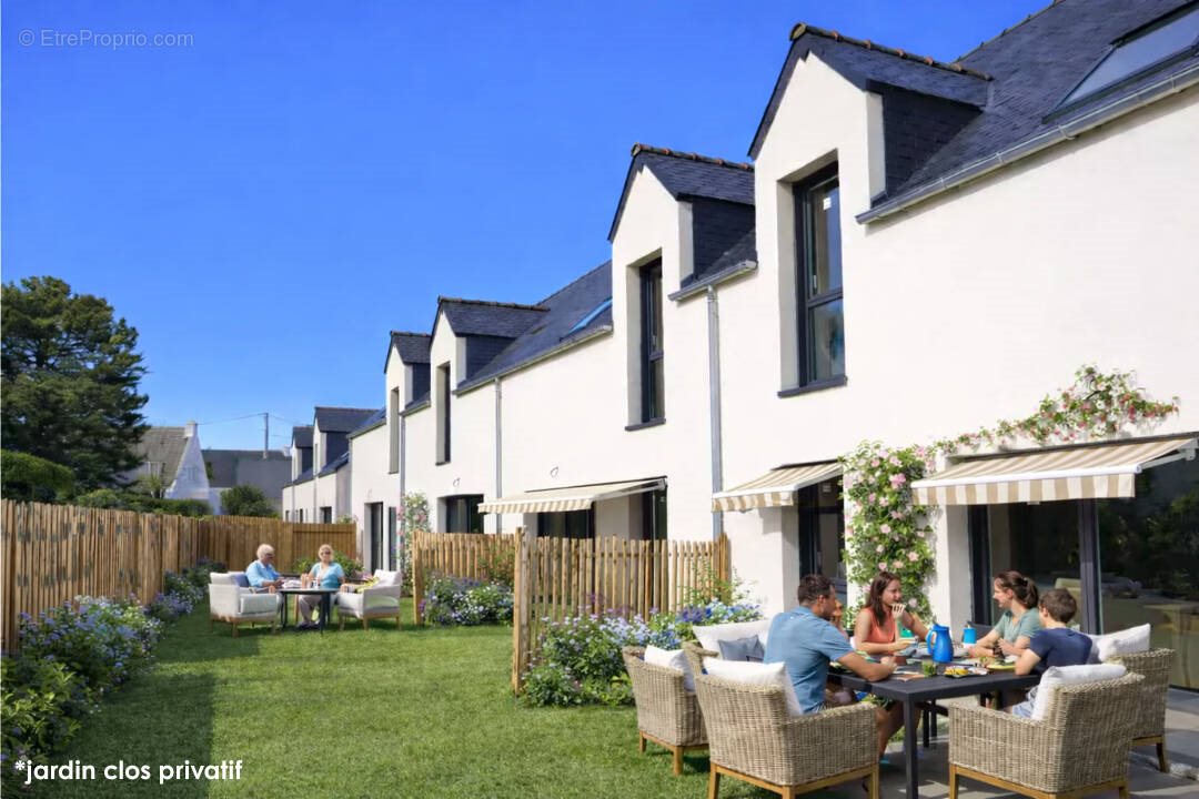 Maison à vendre, 85m², Erquy