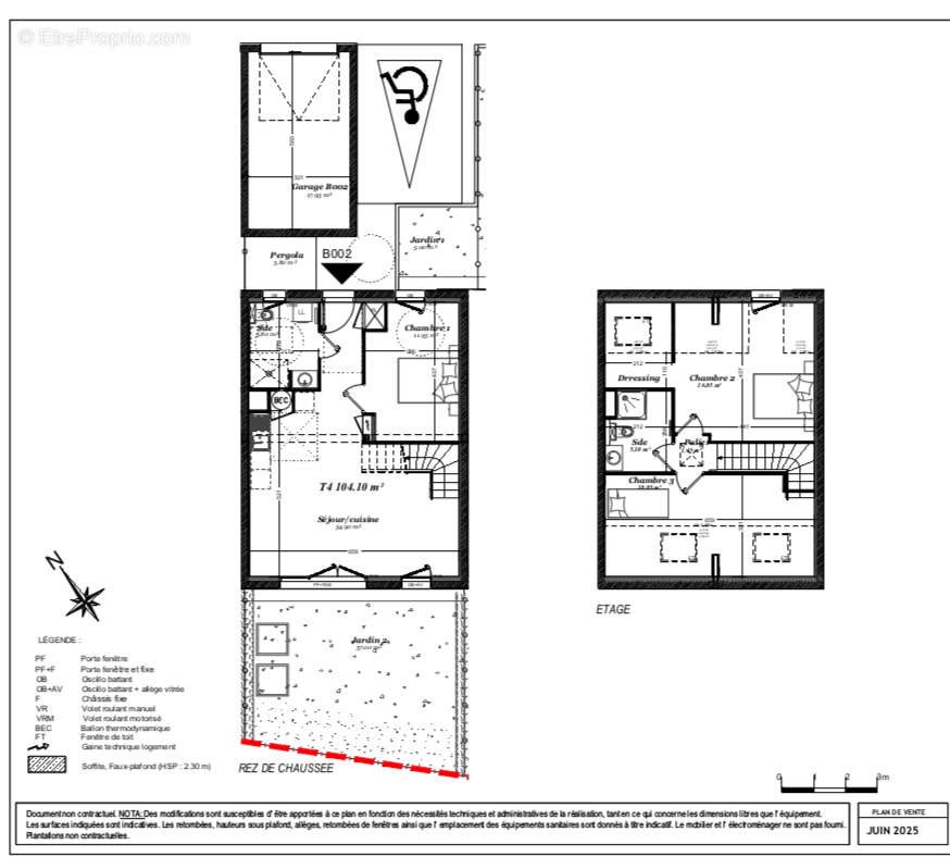 Maison à vendre, 85m², Erquy