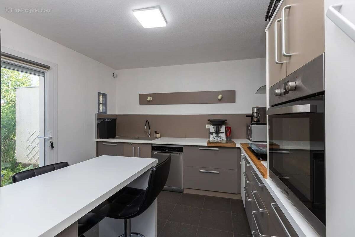 Maison à vendre, 100m², Montalieu-Vercieu