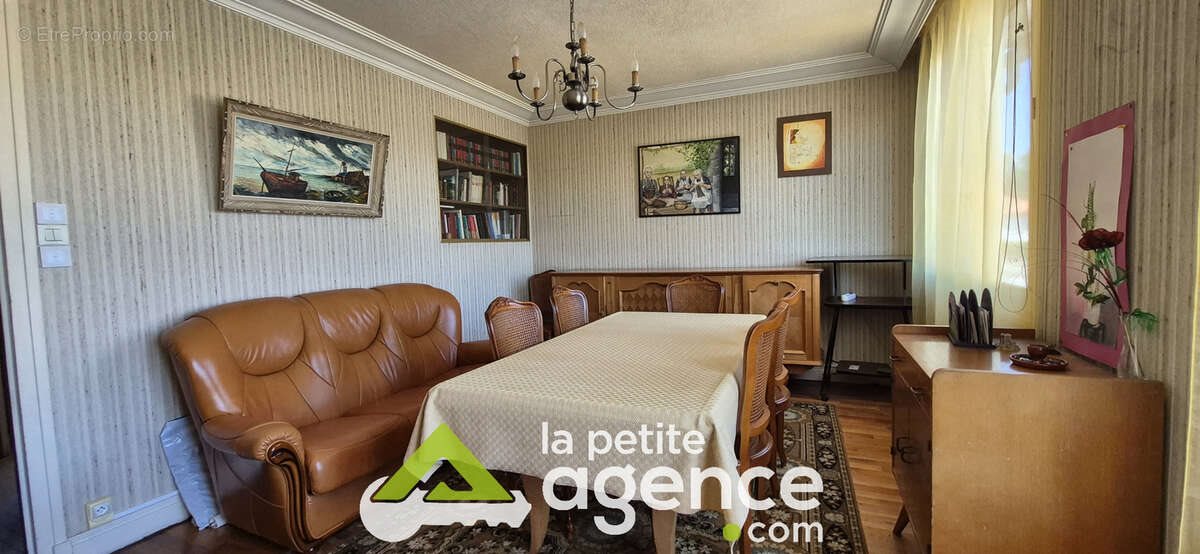 Maison à vendre, 70m², Montluçon