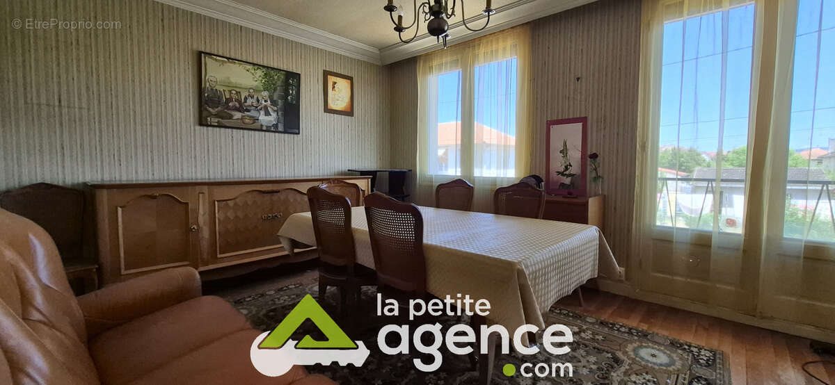 Maison à vendre, 70m², Montluçon