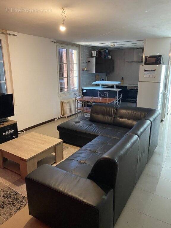 Appartement à vendre, 74m², Le Creusot