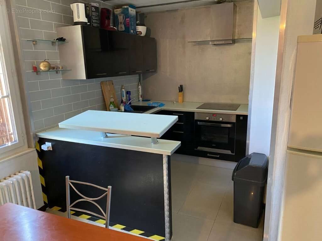 Appartement à vendre, 74m², Le Creusot