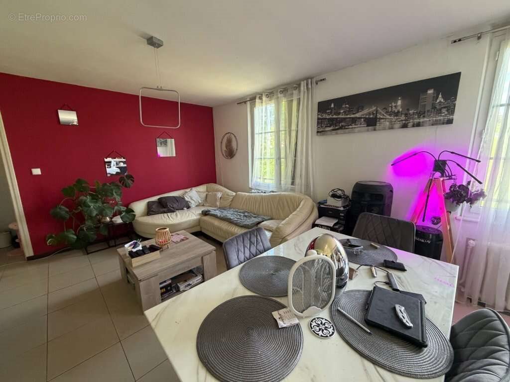 Appartement à vendre, 74m², Le Creusot