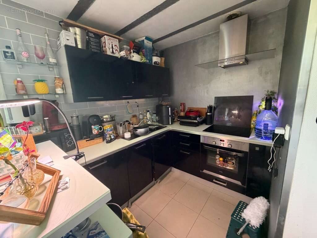Appartement à vendre, 74m², Le Creusot